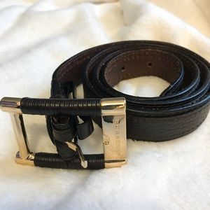 Burberry Belt
